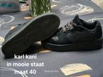 Karl kani sneakers maat 40, Kleding | Dames, Ophalen of Verzenden, Wit, Sneakers