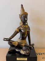 Bronzen bouddha, Ophalen, Zo goed als nieuw