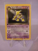 Pokemon/ Dark Alakazam - 18/82 - 1st Edition- Rare - NM, Ophalen of Verzenden, Nieuw, Losse kaart
