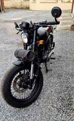 Nieuwe 125cc-archiefmotorfiets, Ophalen, 1 cilinder, 12 t/m 35 kW