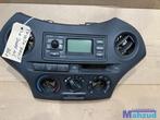 TOYOTA YARIS P1 Middenconsole radio rooster schakelaar airco, Auto-onderdelen, Ophalen of Verzenden, Gebruikt, Toyota