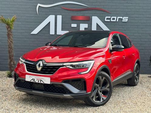 Renault Arkana 1.6i E-TECH HEV R.S.Line * Garantie, Auto's, Renault, Bedrijf, Te koop, Arkana, ABS, Achteruitrijcamera, Airbags