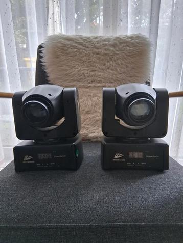 2 jbl systems moving heads beschikbaar voor biedingen