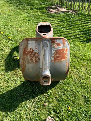 Frame chassis Vespa beschikbaar voor biedingen