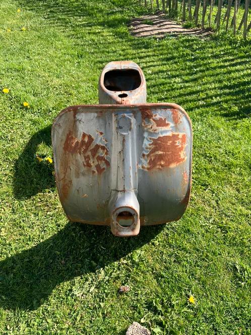 Frame chassis Vespa, Fietsen en Brommers, Brommeronderdelen | Algemeen, Frame, Ophalen