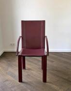 Matteo Grassi stoel (x8), Huis en Inrichting, Stoelen, Ophalen of Verzenden, Zo goed als nieuw, Leer