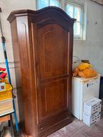 Bruine kast, Ophalen