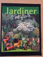 Jardiner c'est facile, Ophalen of Verzenden, Zo goed als nieuw