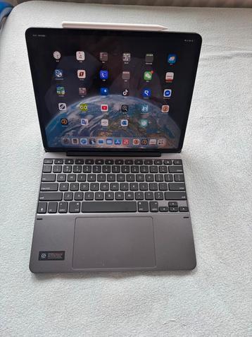 Ipad pro 12 inch 5e gen. M1 256gb beschikbaar voor biedingen