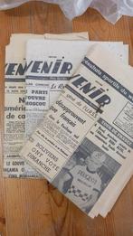 Journaux anciens Vers l'avenir, Journal ou Magazine, Enlèvement ou Envoi, 1960 à 1980