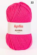 KATIA Alaska coloris 22, Hobby en Vrije tijd, Breien en Haken, Ophalen of Verzenden, Nieuw, Breien, Wol of Garen