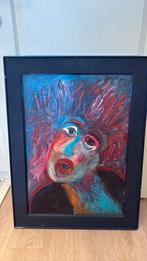 Schilderij, Ophalen