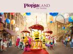 Plopsaland tickets 2X >1M (met 40% korting ZOO abonnement), Tickets en Kaartjes, Eén persoon, Ticket of Toegangskaart