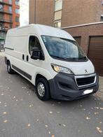 À VENDRE PEUGEOT BOXER EURO 6 L2H2, Autos, Air conditionné, Achat, Boîte manuelle, Autre carrosserie