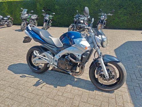 Suzuki GSR600 2006 24dkm, Motoren, Motoren | Suzuki, Bedrijf, Naked bike, meer dan 35 kW, 4 cilinders, Ophalen