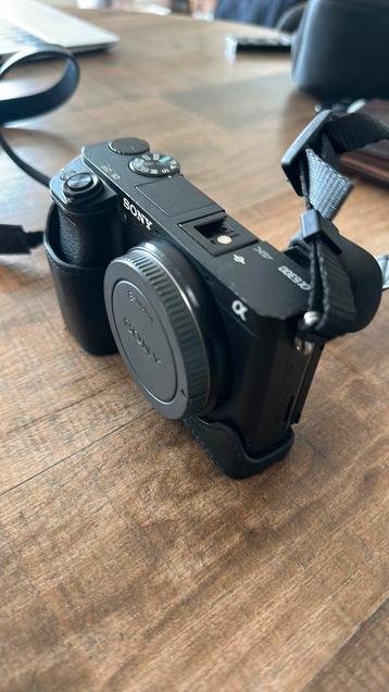 Sony A6300 4k beschikbaar voor biedingen
