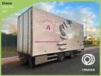 DRACO MZS 218 (bj 2007), Overige brandstoffen, Wit, Bedrijf, Aanhangers en Opleggers