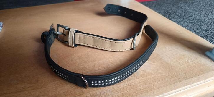 Lot de 2 colliers pour chien - HUNTER, Animaux & Accessoires, Laisses pour chiens, Enlèvement ou Envoi