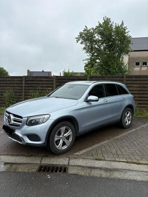 Mercedes GLC 250 4 Matic, Auto's, Mercedes-Benz, GLC, Benzine, Euro 6, 5 deurs, Automaat, Vierwielaandrijving, Ophalen