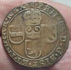 1 Liard - Philippe IV - 1652 - Tournai, Enlèvement ou Envoi, Monnaie en vrac, Autre