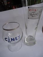 Verrres à biere collection., Collections, Enlèvement ou Envoi