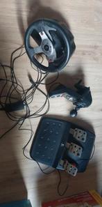 Logitech G25 Racing Wheel – Compleet & in perfecte staat, Computers en Software, Ophalen of Verzenden, Zo goed als nieuw, Logitech