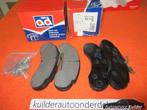 Remblokken Mercedes MB 100 (611/631/643) Voorzijde AD Benelu, Auto-onderdelen, Ophalen of Verzenden, Nieuw, Mercedes-Benz
