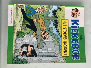 Strip van Kiekeboe - (nr 56 eerste druk) Merho beschikbaar voor biedingen
