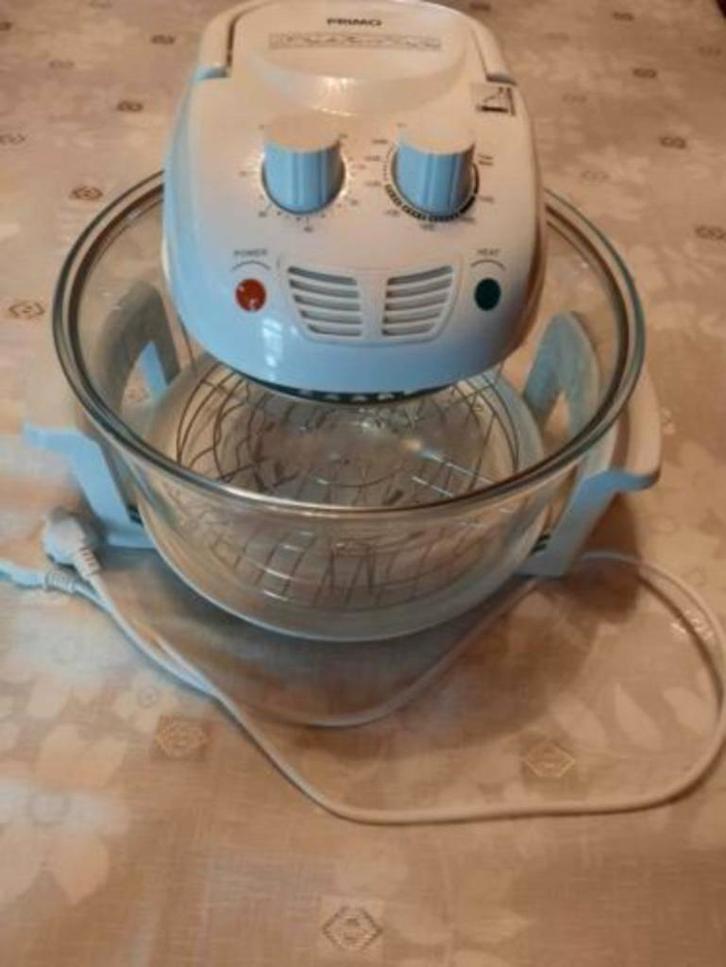 Infrarood Warme lucht Oven, Elektronische apparatuur, Ovens, Oven, Hete lucht, Ophalen