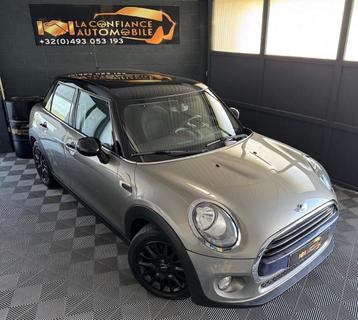 Mini Cooper 1.5i 1e eigenaarsgarantie 12 maanden beschikbaar voor biedingen
