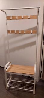 Inkomhal meubel., Ophalen, Zo goed als nieuw, Metaal, Staande kapstok