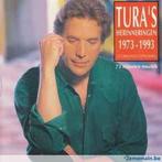 Will Tura - Tura's Herinneringen 1973, Cd's en Dvd's, Cd's | Nederlandstalig, Ophalen of Verzenden