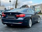 BMW 420d Coupé Luxury Euro6b Leder Navi Xenon, Auto's, BMW, Achterwielaandrijving, 1995 cc, Euro 6, 4 cilinders