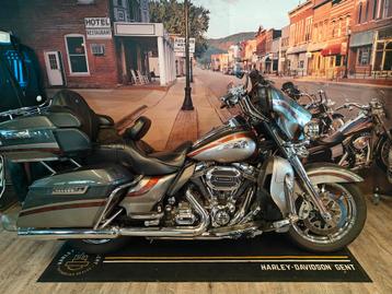 Harley-Davidson CVO TOURING ULTRA LIMITED FLHTKSE