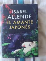 El Amante Japonés - Isabel Allende, Enlèvement ou Envoi, Neuf