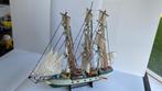 Maquette de bateau, Hobby & Loisirs créatifs, Modélisme | Bateaux & Navires, Enlèvement ou Envoi, Utilisé, 1:200 ou moins, Autres marques