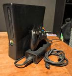 Xbox 360 slim met interne 128gb SSD mod, Games en Spelcomputers, Spelcomputers | Xbox 360, Ophalen, Met 2 controllers, 120 GB