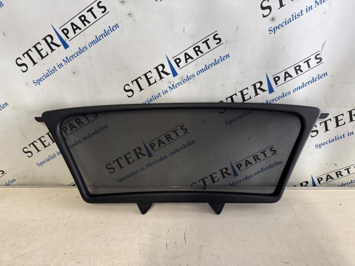 Brise-vent d'un Mercedes SLK, Autos : Pièces & Accessoires, Carrosserie & Tôlerie, Mercedes-Benz, Utilisé, 3 mois de garantie