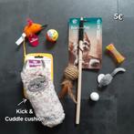 Kattenspeelgoed set nr 6, Ophalen of Verzenden, Nieuw