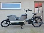 Bakfiets Gazelle Makki load Urban!!! 587km!!! Als Nieuw **, Fietsen en Brommers, Ophalen, 2 kinderen, Gazelle