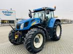 New Holland TVT 135 Transmissie CVT fronthef pto 2006, Zakelijke goederen, Gebruikt, 120 tot 160 Pk, New Holland, Meer dan 10000