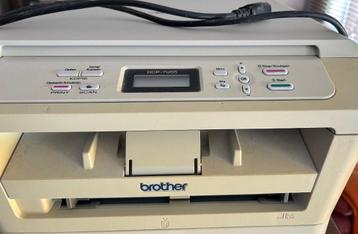 Printer Brother DCP-7055, Copier, All-in-one, Enlèvement, Utilisé