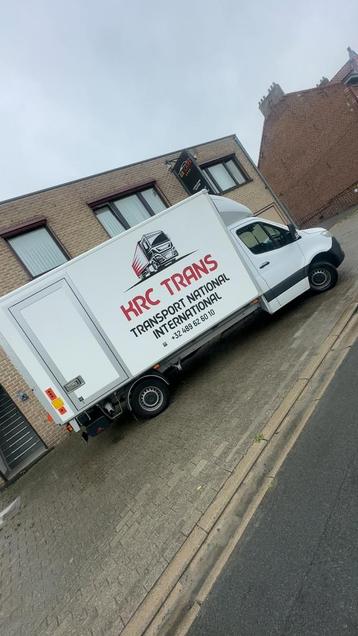 Demenagement, vide grenier, transport