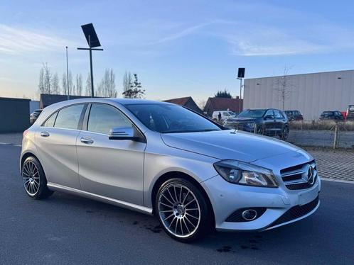 Mercedes-Benz A 180 I AMG-LINE I 2014, Auto's, Mercedes-Benz, Particulier, A-Klasse, ABS, Airbags, Airconditioning, Alarm, Bluetooth