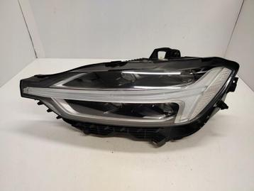 Volvo XC60 II Full LED linkerlamp Ideaal beschikbaar voor biedingen