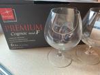 Cognacglazen - "Premium", Nieuw, Overige typen, Ophalen