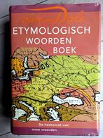 Etymologisch woordenboek van Dale, Livres, Dictionnaires, Néerlandais, Van Dale, Utilisé, Enlèvement ou Envoi