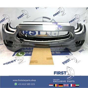 W213 C238 AMG Voorbumper Mercedes E Klasse 2022 bumper PDC F beschikbaar voor biedingen