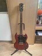 Gibson sg tribute, Muziek en Instrumenten, Snaarinstrumenten | Gitaren | Elektrisch, Ophalen, Gebruikt, Solid body, Gibson