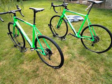 Crossfiets  beschikbaar voor biedingen